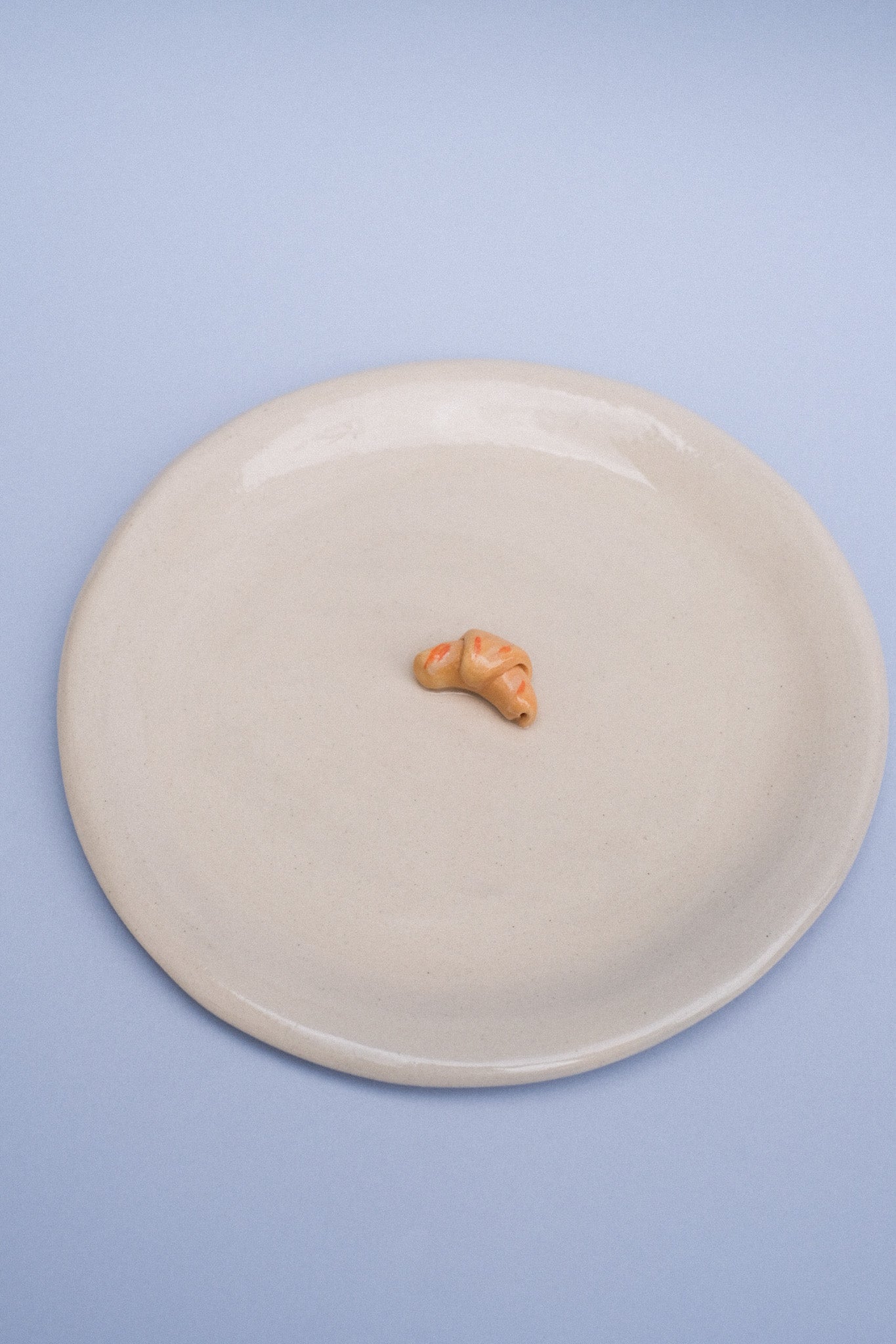Assiette dessert - Pause Croissant
