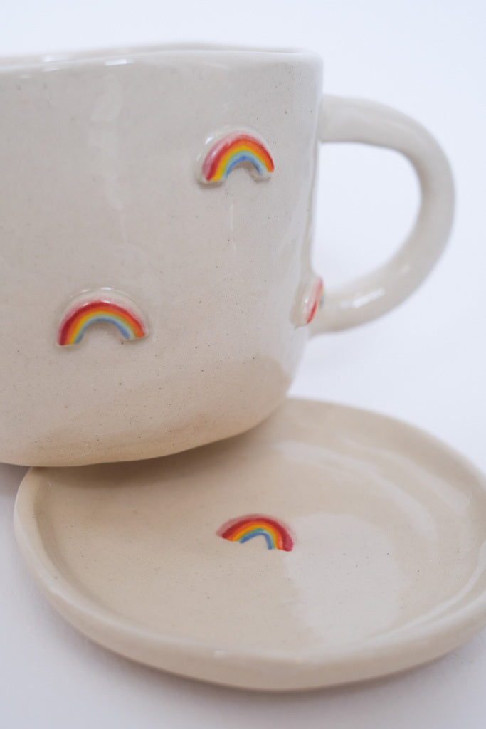 🌈 Coupelle arc-en-ciel
