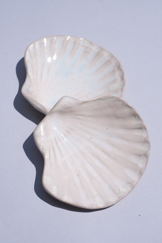 🐚 Coupelle coquillage – Reflets nacrés