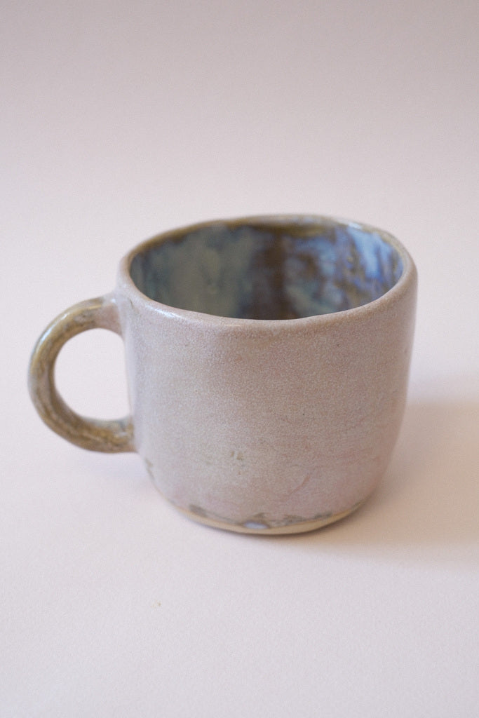 Mug Prototype – Rose, Gris & Bleu