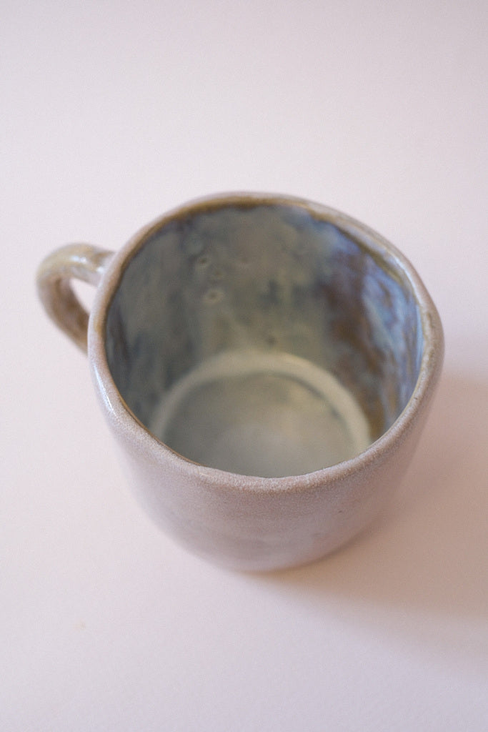 Mug Prototype – Rose, Gris & Bleu