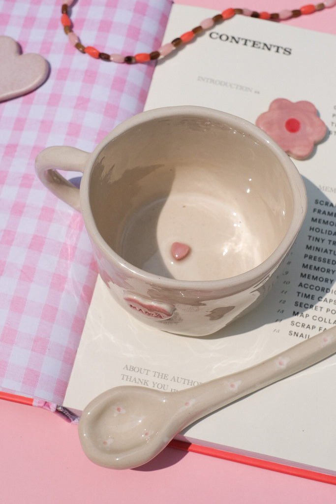 Mug mama – pour les matins plein d’amour