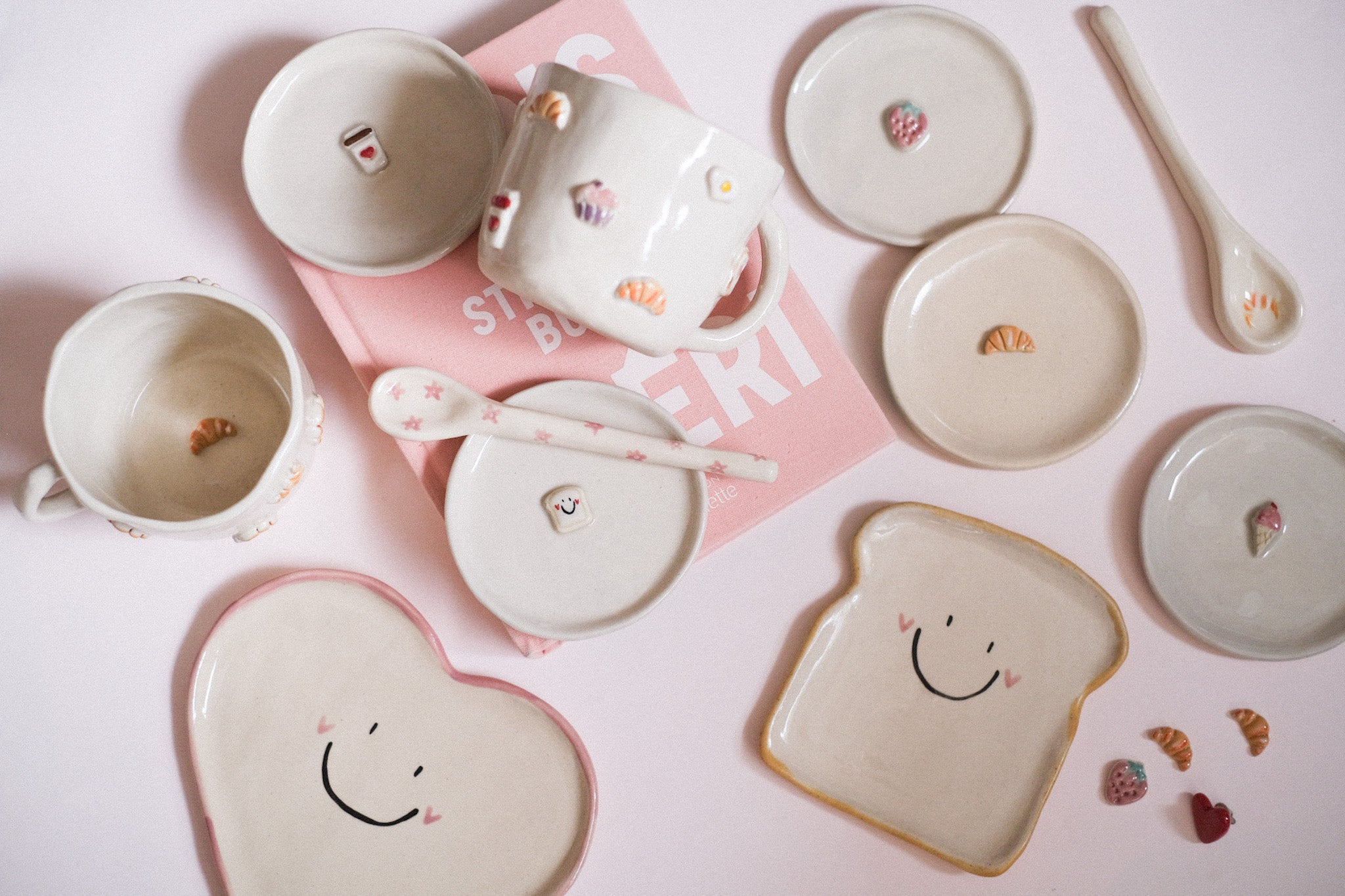 NOUVELLES CRÉATIONS DISPONIBLES