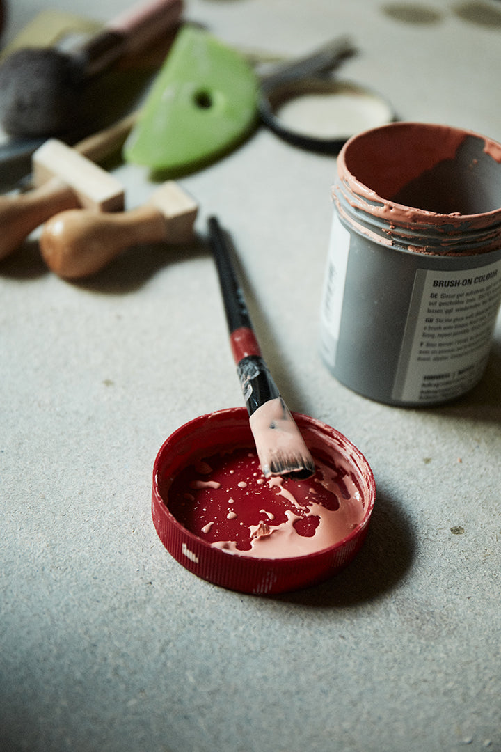 Forfait deux cours de céramique – Modelage et Peinture