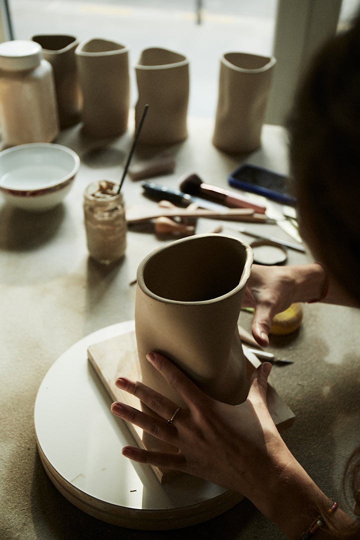 Cours de modelage – Atelier proche de Bordeaux