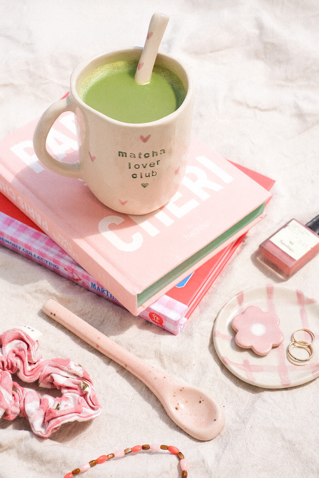 Mug XL – Matcha Lover Club 💚