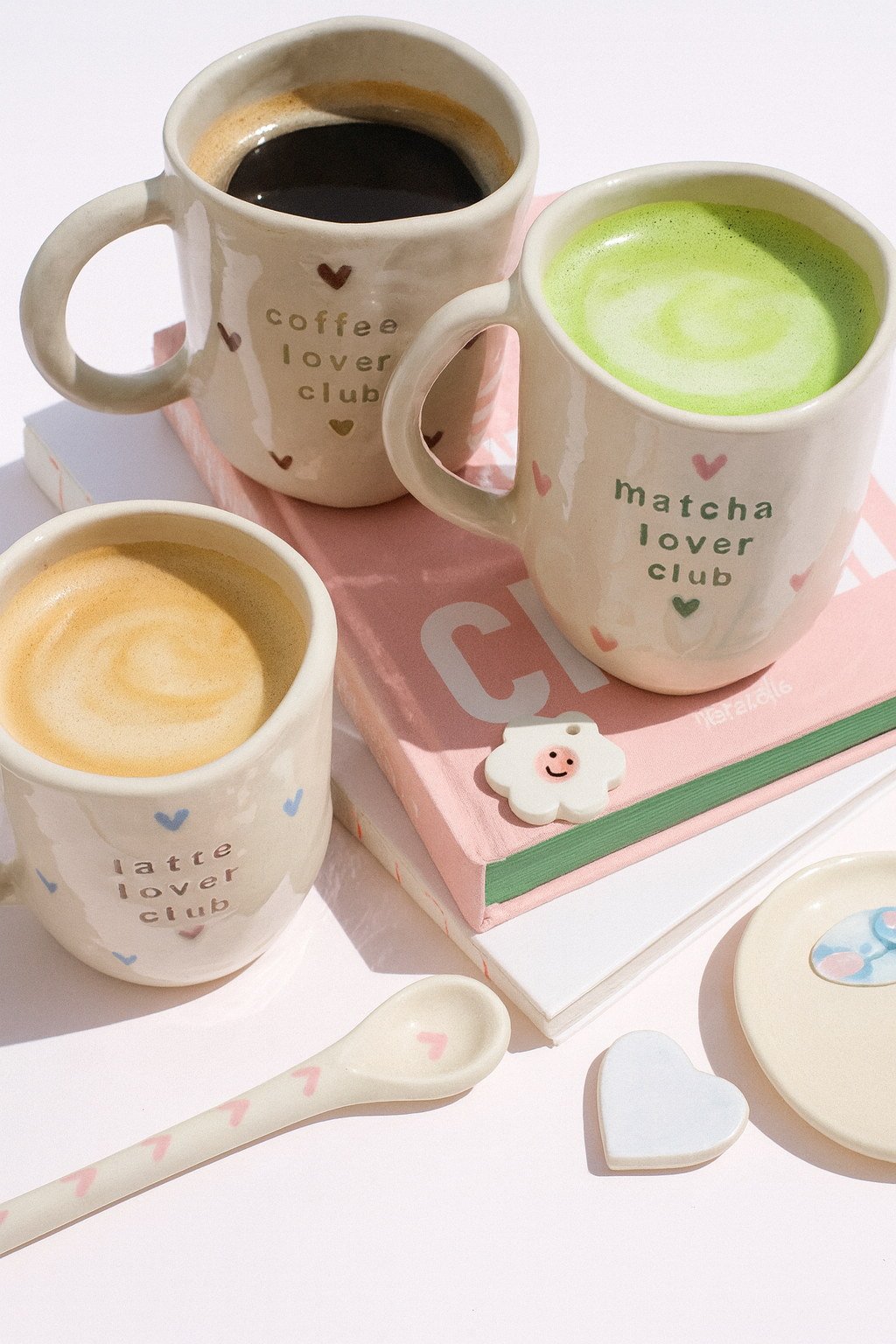 Mug XL – Coffee Lover Club ☕ pour les (grands) amateurs de café