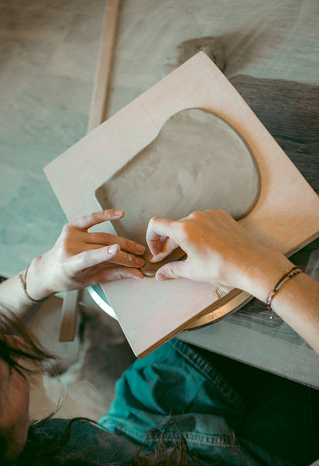 Cours de modelage – Atelier proche de Bordeaux