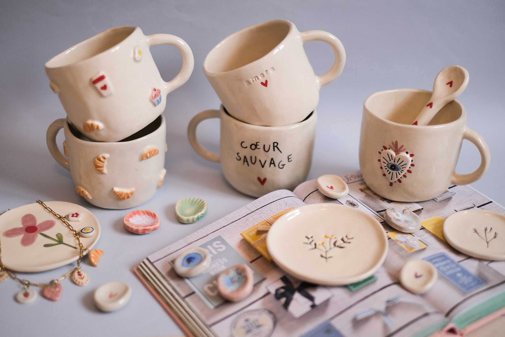 NOUVEAU DROP & RESTOCK DISPONIBLE