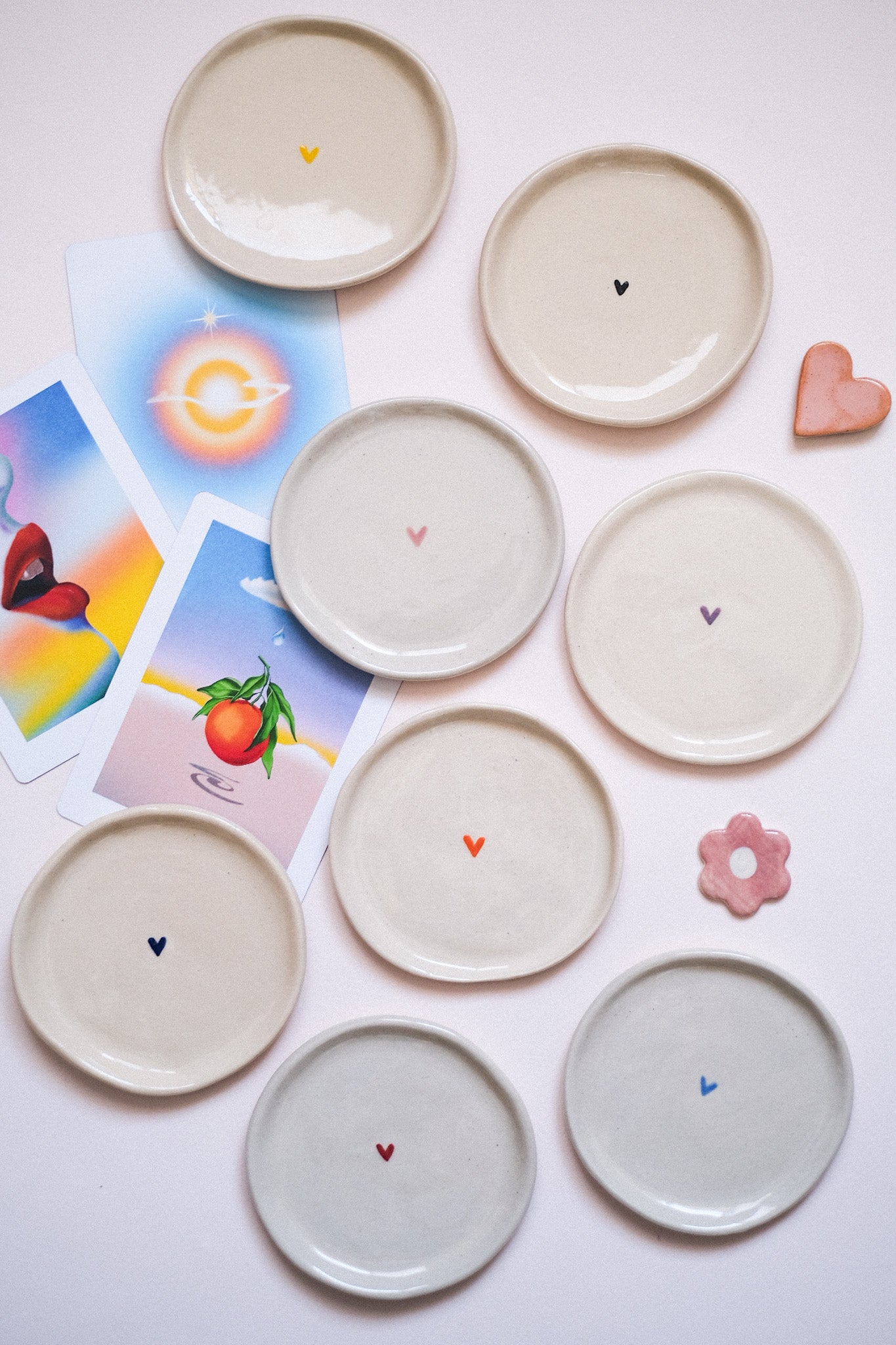 ♡ Coupelle petit Cœur - céramique artisanale