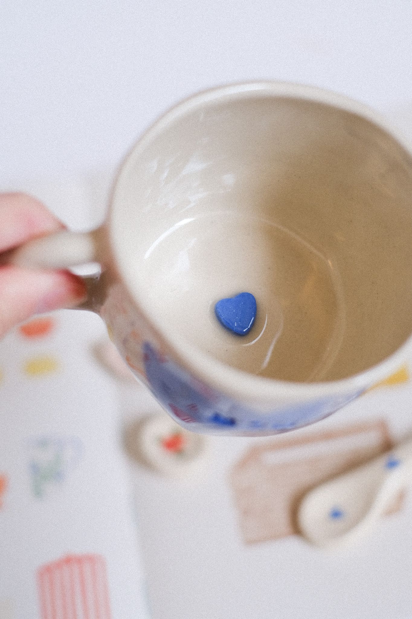 Mug en céramique MOM - L'indispensable de toutes les mamans