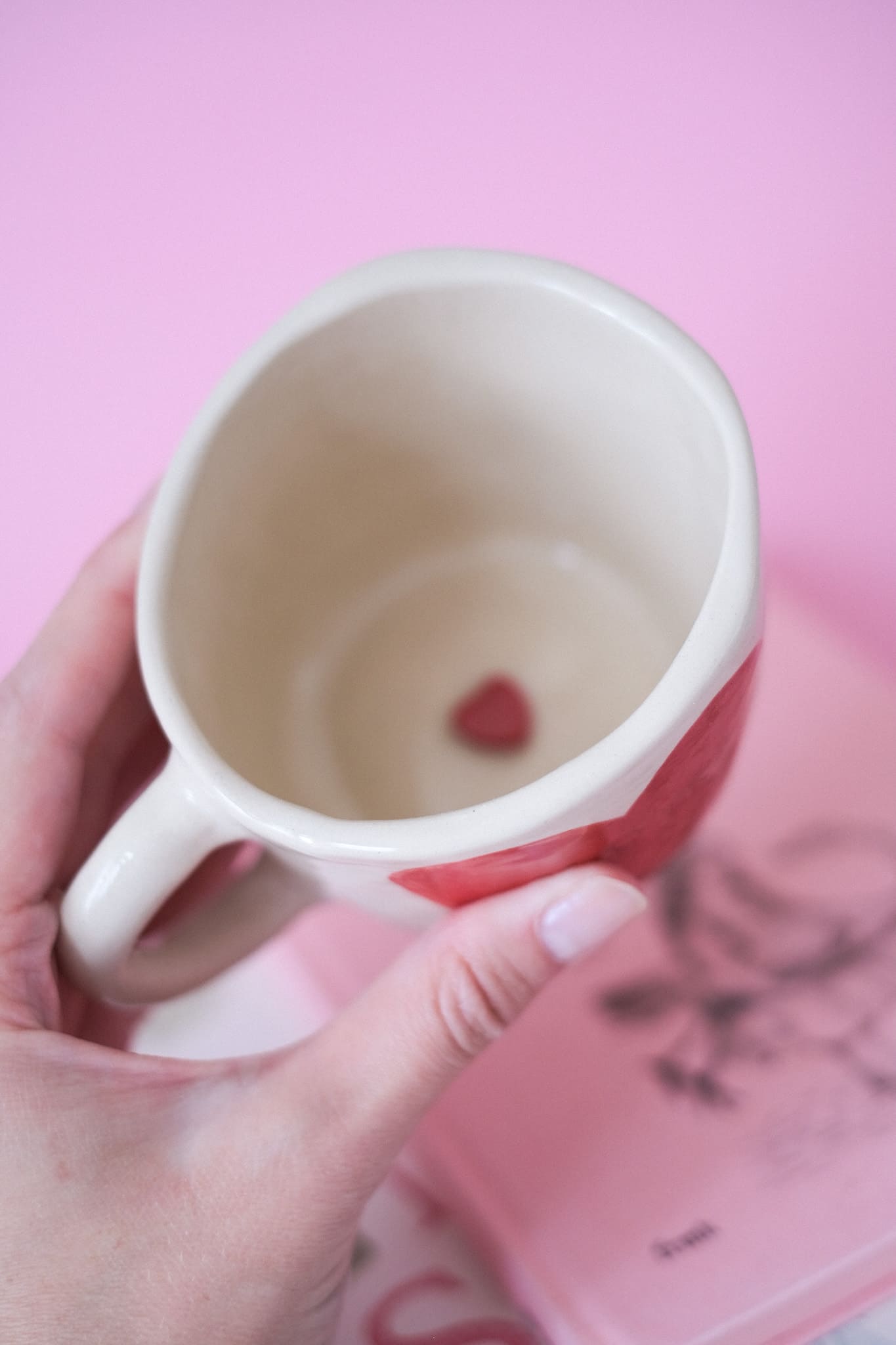 IMPARFAIT / Mug MOM en céramique