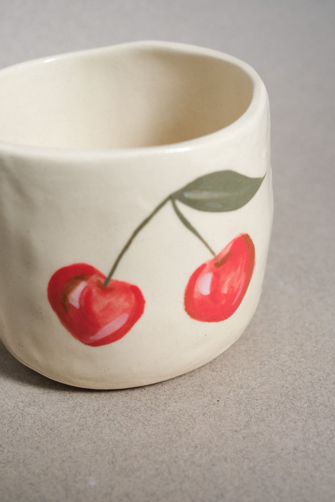 Mug motif Cerise 🍒