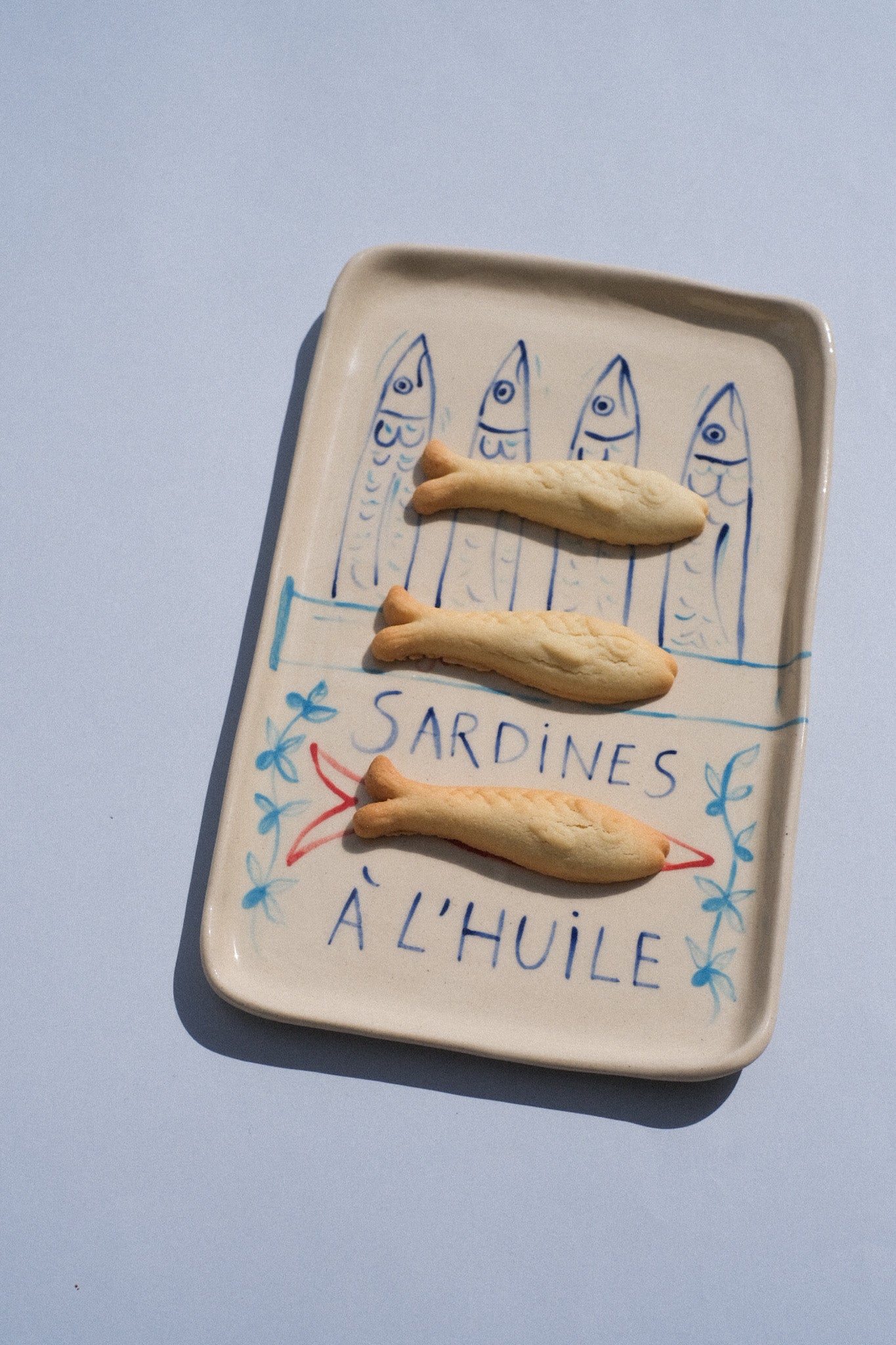 🐟 Petit plat Sardines à l’huile
