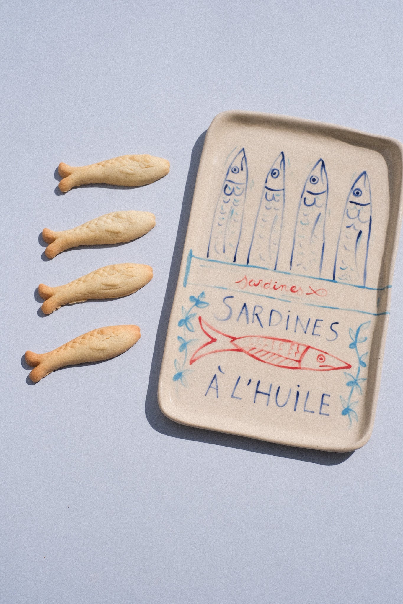 🐟 Petit plat Sardines à l’huile