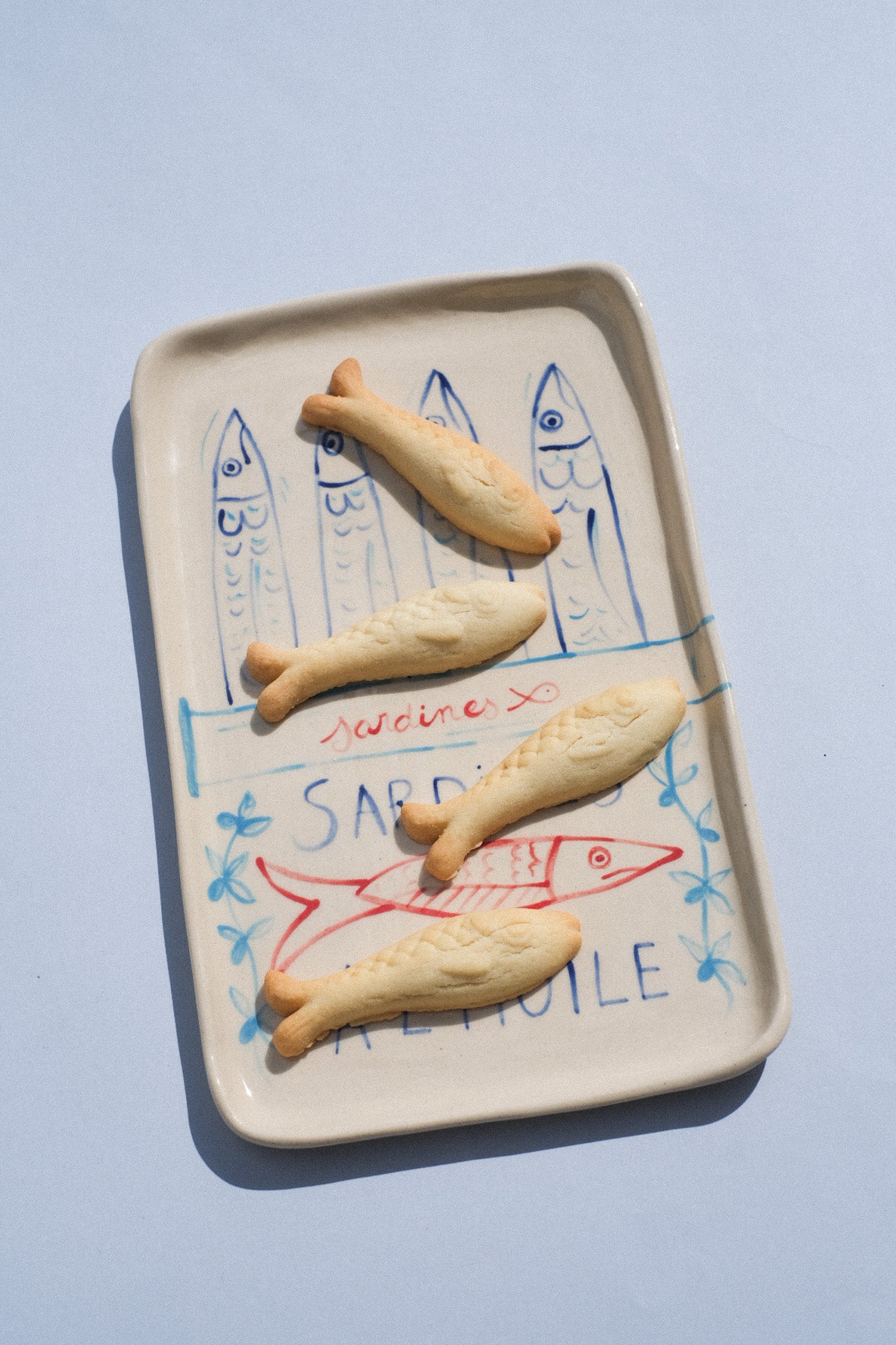 🐟 Petit plat Sardines à l’huile