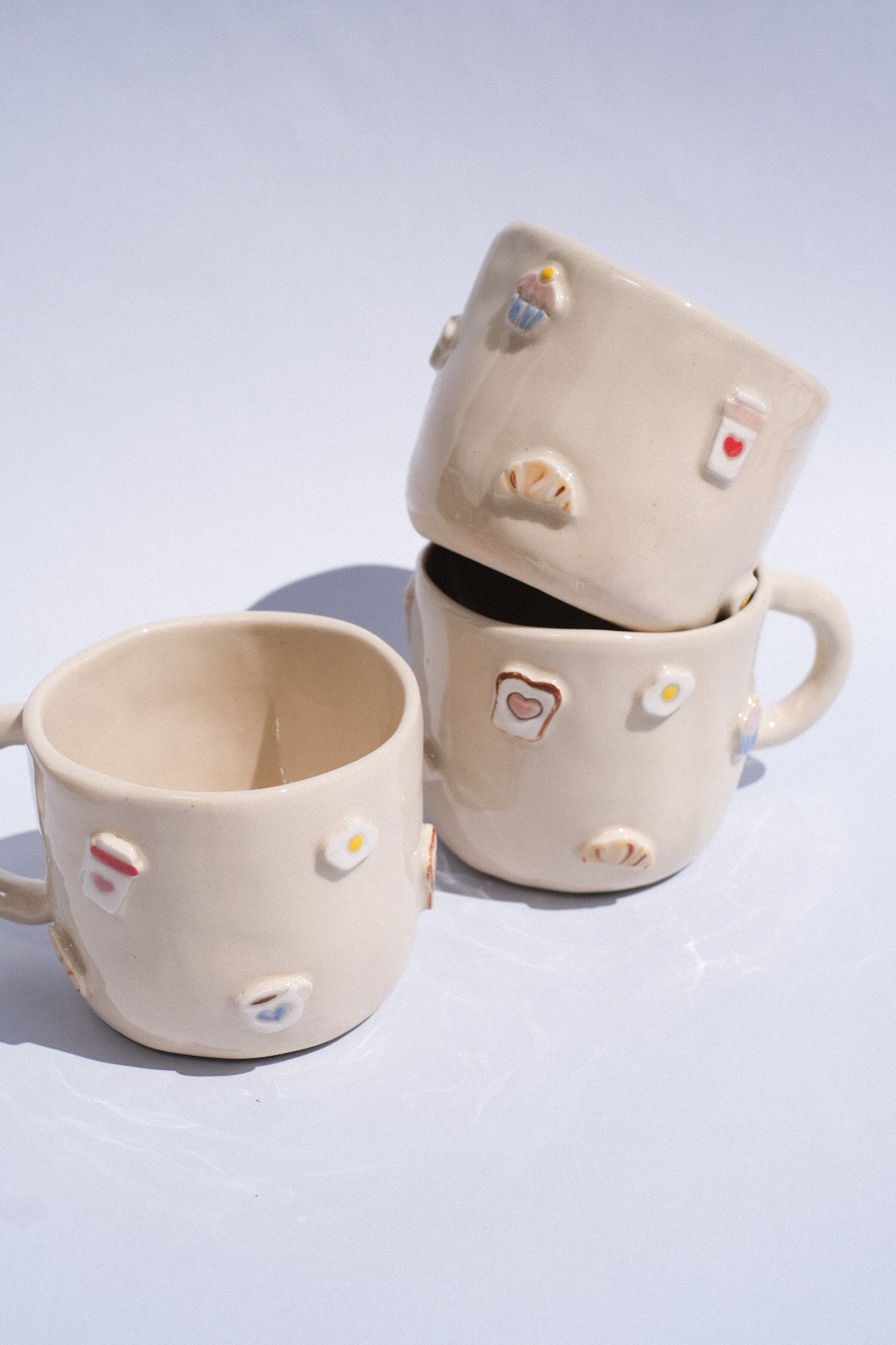 Mug Gourmandises du matin - spécial petit déjeuner