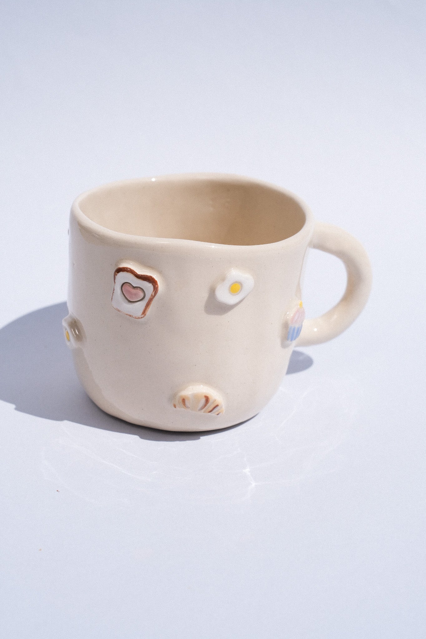 Mug “Gourmandises du matin”