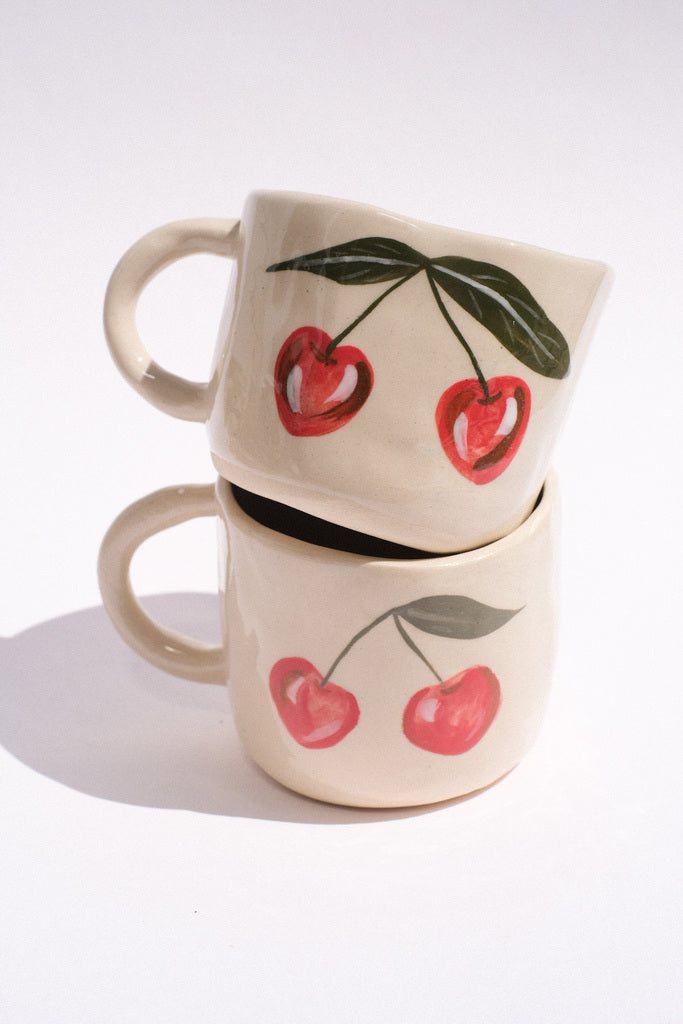 Mug motif Cerise 🍒