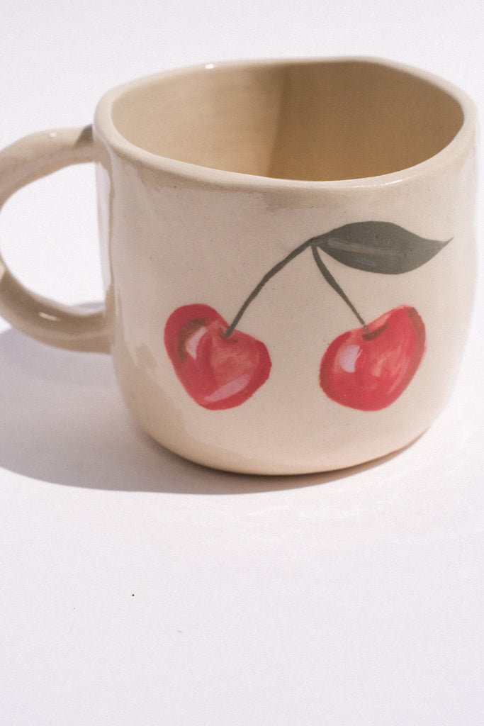 Mug motif Cerise 🍒