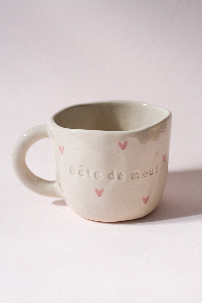 Mug Bête de Meuf