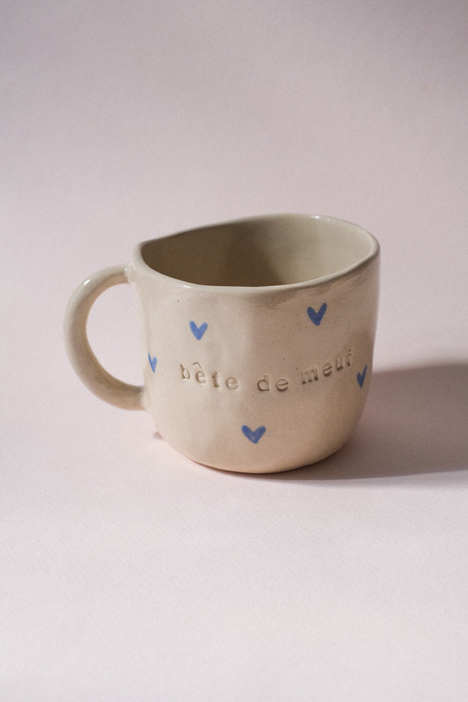 Mug Bête de Meuf
