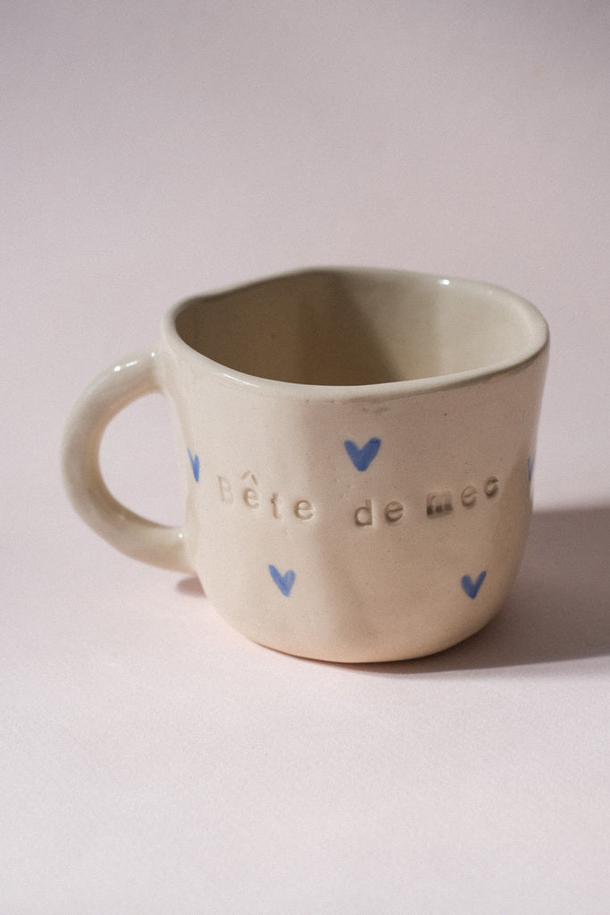 Mug bête de mec