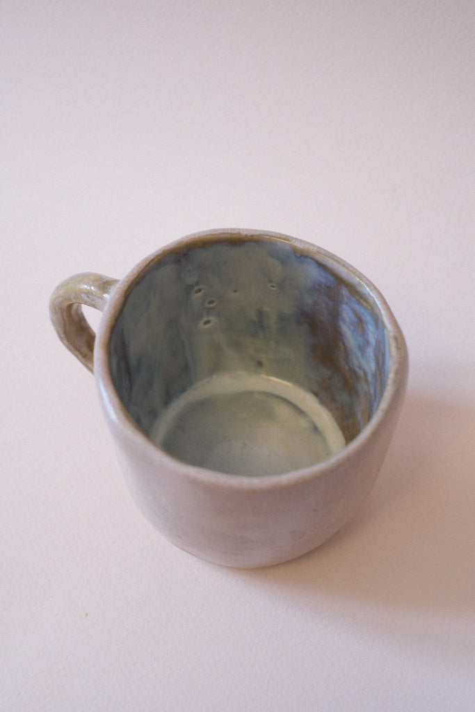 Mug Prototype – Rose, Gris & Bleu