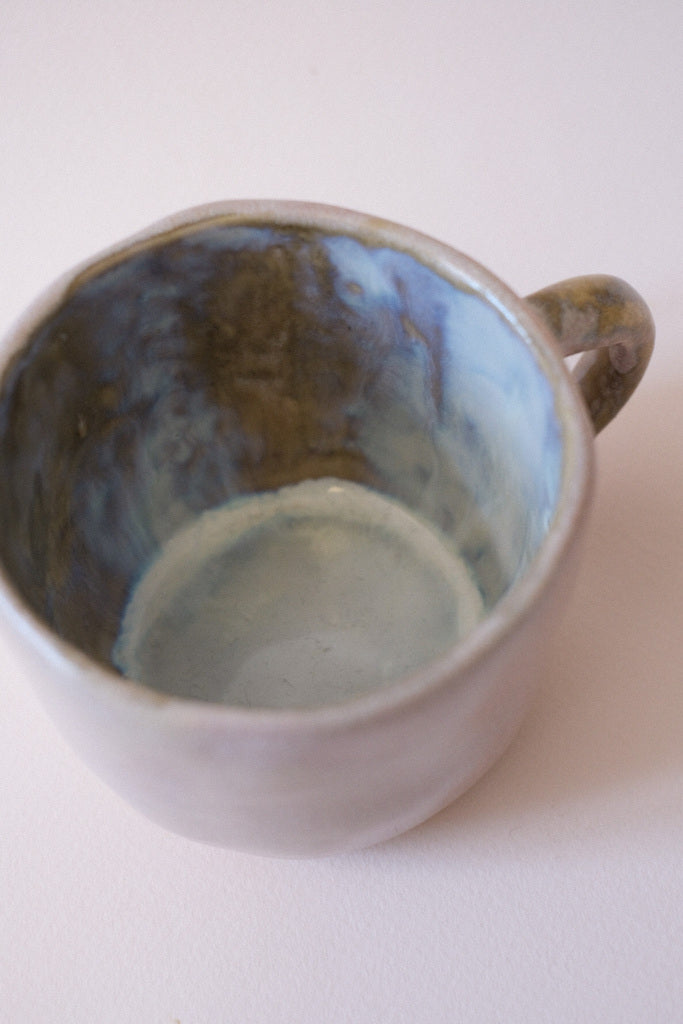 Mug Prototype – Rose, Gris & Bleu