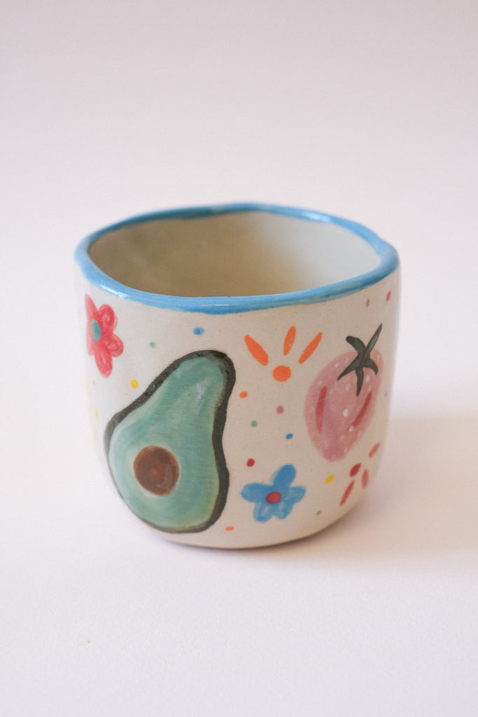Mug fruité inspiration été