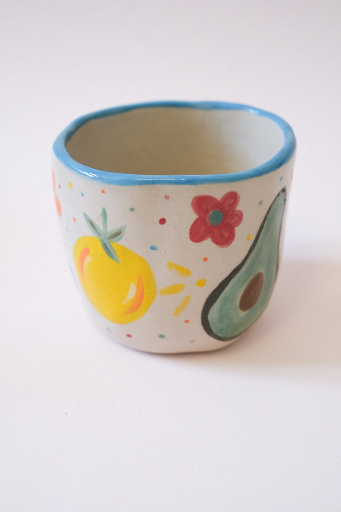 Mug fruité inspiration été