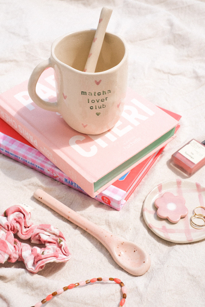 Mug XL – Matcha Lover Club 💚