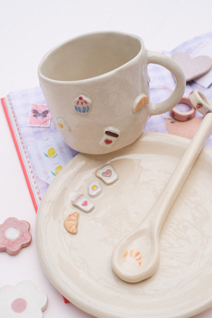Mug Gourmandises du matin - spécial petit déjeuner