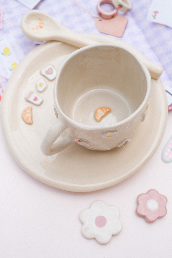 Mug Gourmandises du matin - spécial petit déjeuner