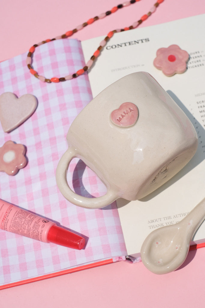 Mug mama – pour les matins plein d’amour