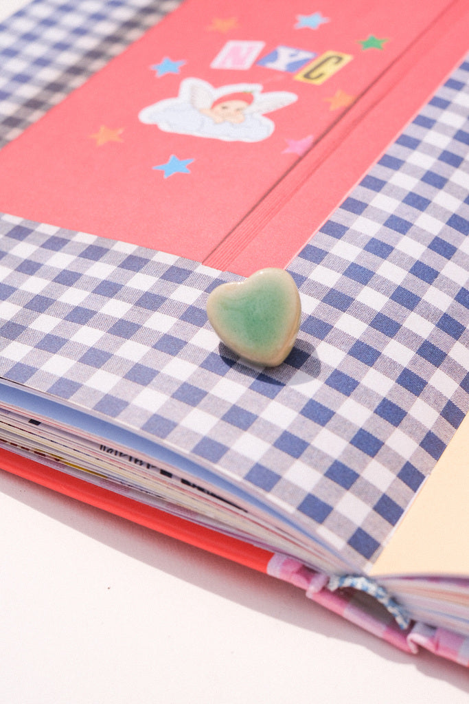 Pin’s céramique mignon – accessoire à petit prix
