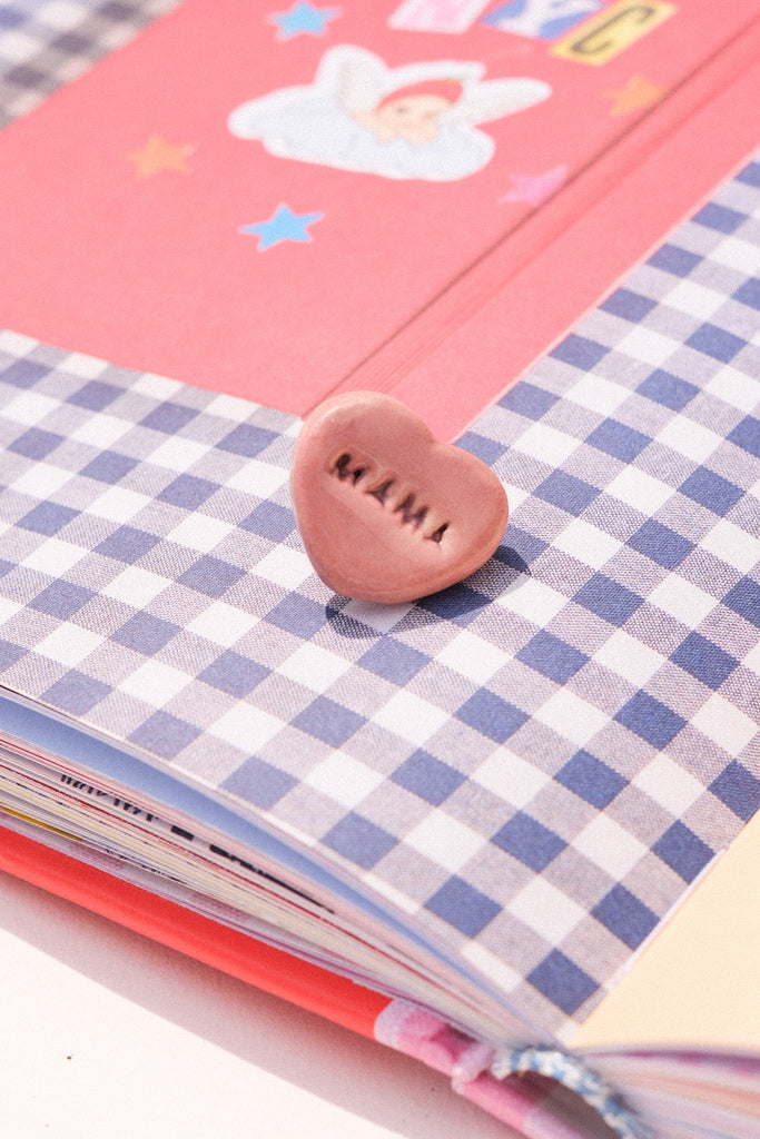 Pin’s céramique mignon – accessoire à petit prix