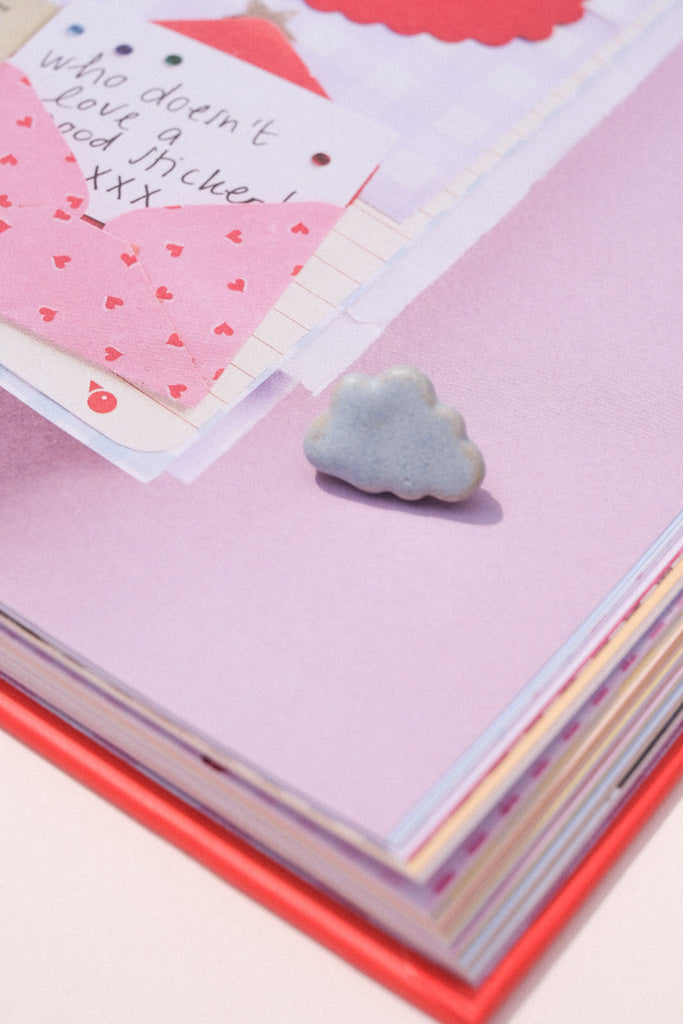 Pin’s céramique mignon – accessoire à petit prix