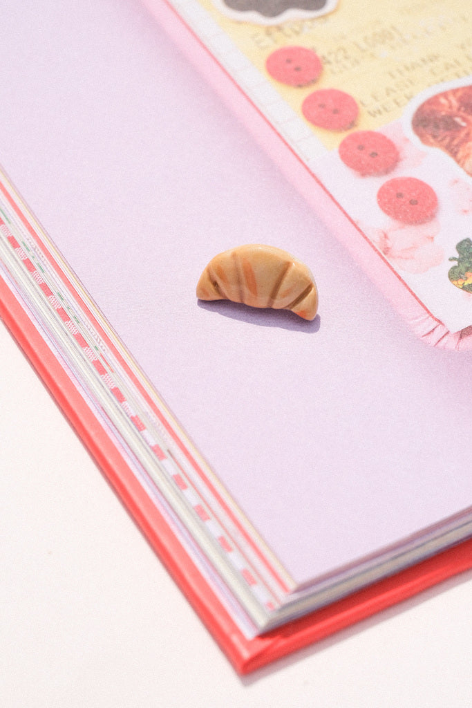 Pin’s céramique mignon – accessoire à petit prix