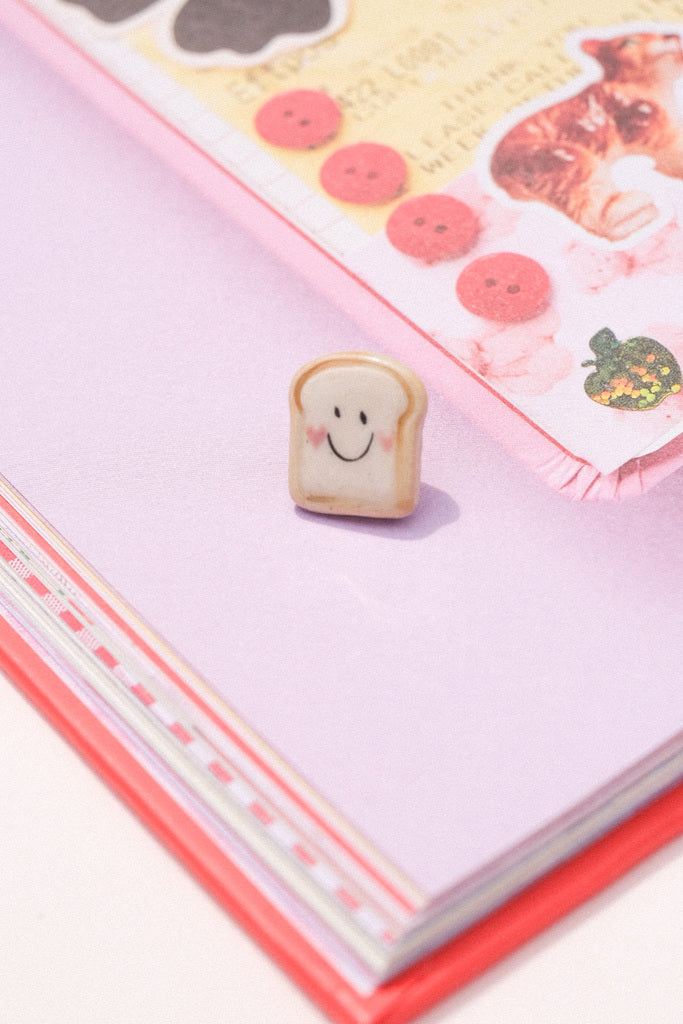 Pin’s céramique mignon – accessoire à petit prix