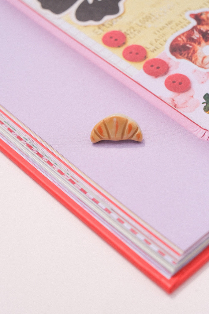 Pin’s céramique mignon – accessoire à petit prix