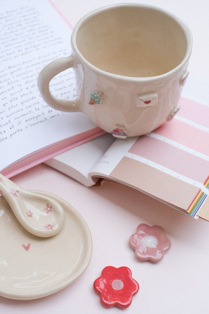 Mug Douceurs Pastel