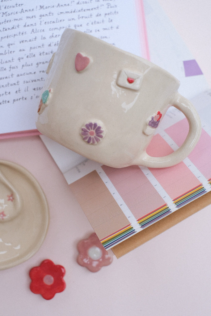 Mug Douceurs Pastel