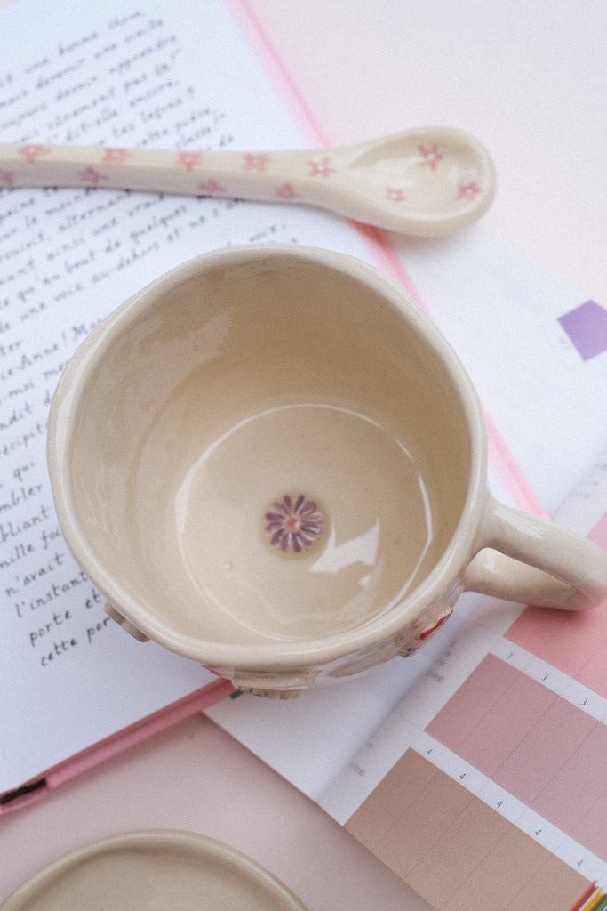 Mug Douceurs Pastel