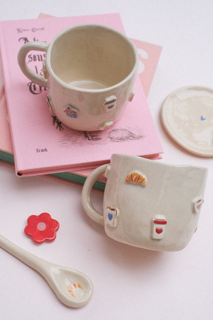 Mug Gourmandises du matin - spécial petit déjeuner