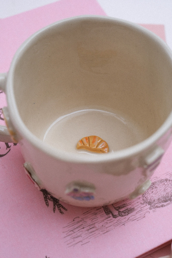 Mug Gourmandises du matin - spécial petit déjeuner