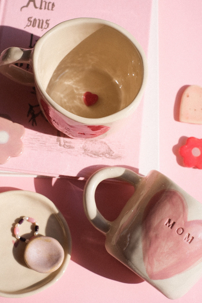 Mug MOM : L'indispensable de toutes les mamans