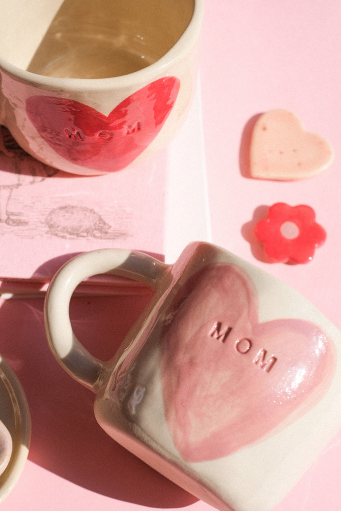 Mug MOM : L'indispensable de toutes les mamans