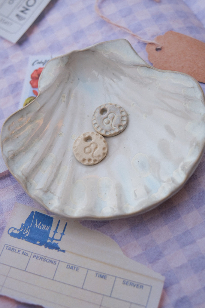 🔮 Collier personnalisé - médaille signe astro
