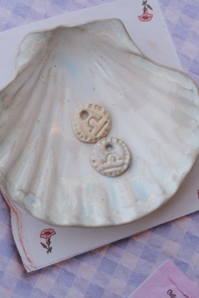 🔮 Collier personnalisé - médaille signe astro